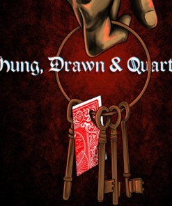 Hung, Drawn, & Quartered by Joel Anthony ( Instant Download )