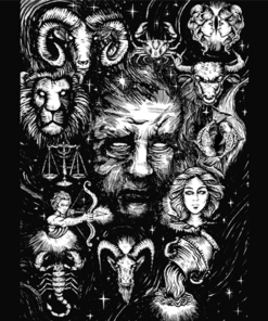 Horrorscope by MR. Darkness ( Instant Download )