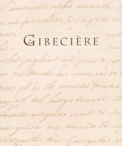 Gibecière by Stephen Minch - Vol 8 No 1 (Winter 2013, Instant Download )