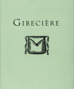 Gibecière by Stephen Minch - Vol 1 No 2 (Summer 2006 , Instant Download )