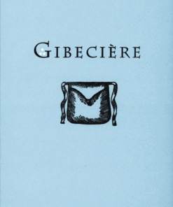 Gibecière by Stephen Minch - Vol 2 No 1 (Winter 2007 , Instant Download )