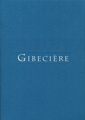 Gibeciere201320Cover