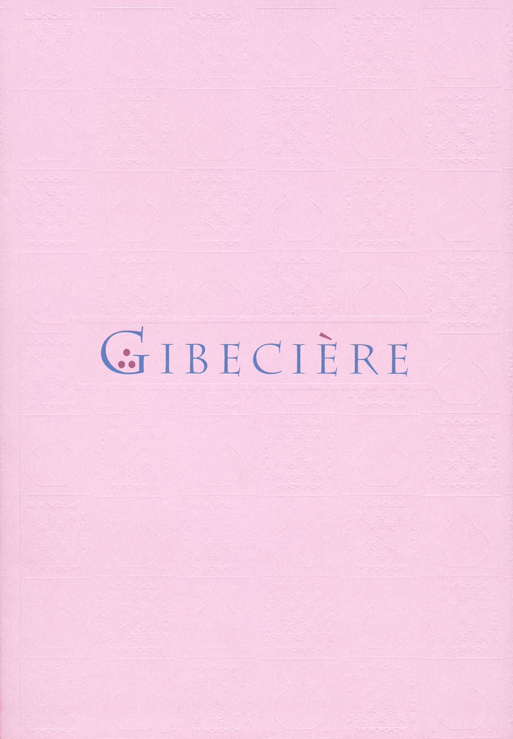Gibeciere201420Cover