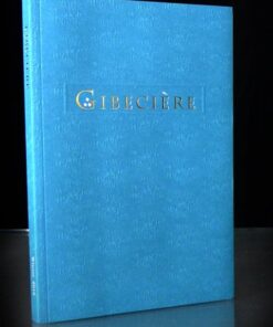Gibecière by Stephen Minch - Vol 11 No 1 (Winter 2016 , Instant Download )