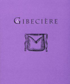 Gibecière by Stephen Minch - Vol 3 No 1 (Winter 2008 , Instant Download )