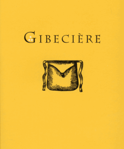 Gibecière by Stephen Minch - Vol 3 No 2 (Summer 2008 , Instant Download )