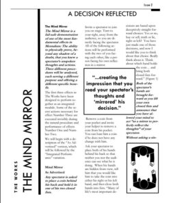 Michael Weber - The Works issue 2 ( Instant Download )