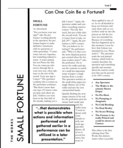 Michael Weber - The Works issue 3 ( Instant Download )