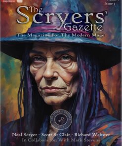The Scryers’ Gazette – Magazine for the Modern Mage – Vol 1 Issue 3 ( Instant Download )