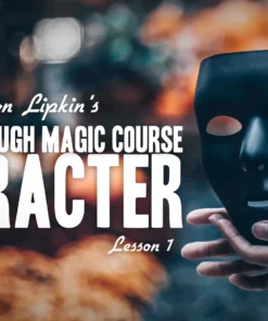 Simon Lipkin's Acting Through Magic Course - Lesson 1 ( Instant Download )