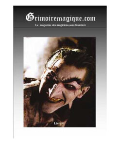 Grimoire Magique N°4 by Michel Weber ( Instant Download )