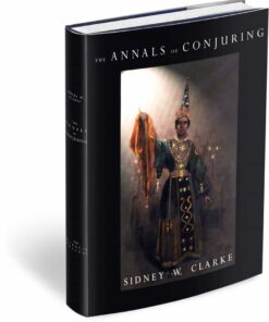 The Annals of Conjuring by Sydney Clarke ( Instant Download )