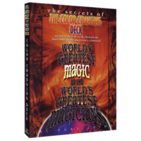 World's Greatest Magic - Color Changing Deck ( Instant Download )