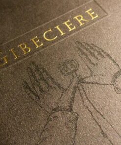 Gibecière by Stephen Minch - Vol 12 No 1 (Winter 2017 , Instant Download )