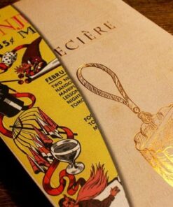 Gibecière by Stephen Minch - Vol 13 No 1 (Winter 2018 , Instant Download )
