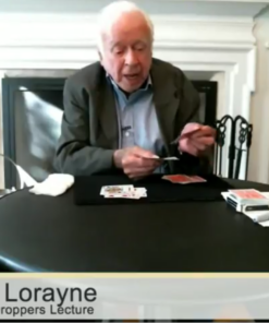 Harry Lorayne - JawDroppers Lecture ( Instant Download )