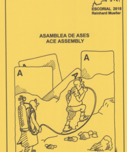 Asambleas de ases Ace Assembly by Reinhard Müller ( Instant Download )