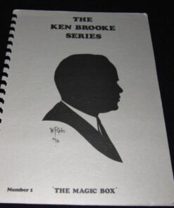 The Ken Brooke Series – Number 01 – The Magic Box by Ken Brooke ( Instant Download )