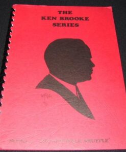 The Ken Brooke Series – Number 04 – The Sidewalk Shuffle by Ken Brooke ( Instant Download )