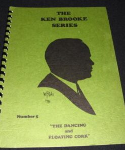 The Ken Brooke Series – Number 05 – The Magic Box by Ken Brooke ( Instant Download )