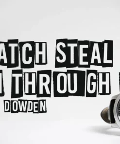 Matthew Dowden - Watch Steal and Coin Through Hand ( Instant Download )