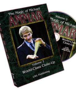 Magic of Michael Ammar #2 by Michael Ammar ( Instant Download )