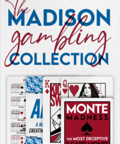 Daniel Madison - The Madison Gambling Collection ( Instant Download )