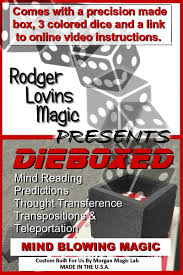 Rodger Lovins - DIEBOXED ( Instant Download )