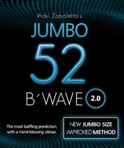 Vernet Magic - 52 B Wave Jumbo 2.0 ( Instant Download )