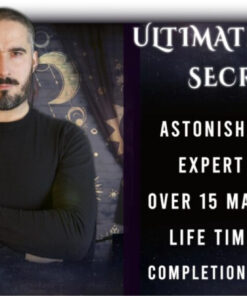 Joel Dickinson - Ultimate Magic Secrets - Beginners Magic Course ( Instant Download )