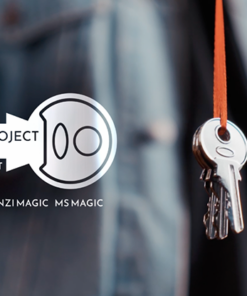 Bond Lee, Wenzi, & MS Magic - Key Shell Set ( Instant Download )