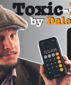 Toxic-Less by Dale Moore ( Instant Download )