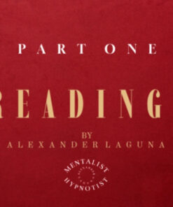 READINGS PART 1 By Alexander Laguna ( Instant Download )