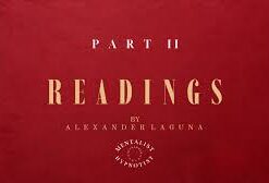 READINGS PART 2 By Alexander Laguna ( Instant Download )