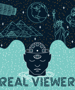 Real Viewer by Mandy Roth ( Instant Download )
