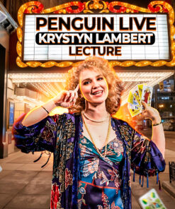 Krystyn Lambert LIVE ( Instant Download )