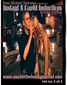 Sean Michael Andrews - Instant Rapid Inductions 2nd edition ( Instant Download )