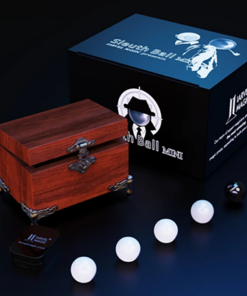 Sleuth Ball Mini by Iarvel Magic ( Instant Download )