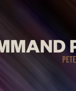 Peter Turner - Command Pad ( Instant Download )