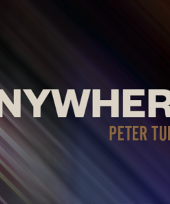 Anywhere by Peter Turner ( Instant Download )
