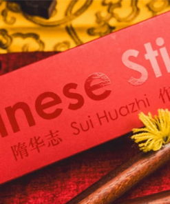 Chinese Sticks by Sui Huazhi & Bacon Magic ( Instant Download )