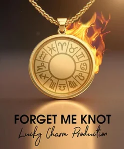 Forget Me Knot by GRUM Handcrafted ( Instant Download )