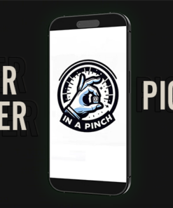 In A Pinch by Peter Turner and Pigcake ( Instant Download )