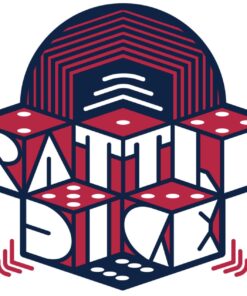 Rattle Dice by Alex Latorre ( Instant Download )