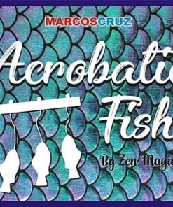 Acrobatic Fish by Marcos Cruz ( Instant Download )