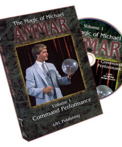 Magic of Michael Ammar #1 by Michael Ammar ( Instant Download )