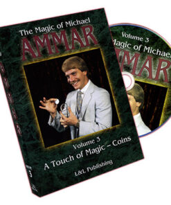 Magic of Michael Ammar #3 by Michael Ammar ( Instant Download )