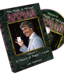 Magic of Michael Ammar #4 by Michael Ammar ( Instant Download )