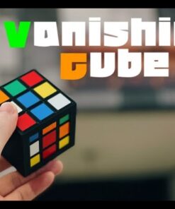 Vanishing Cube by Myung Joon ( Instant Download )