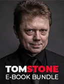 Tom Stone - Ebook Bundle by Tom Stone ( Instant Download )